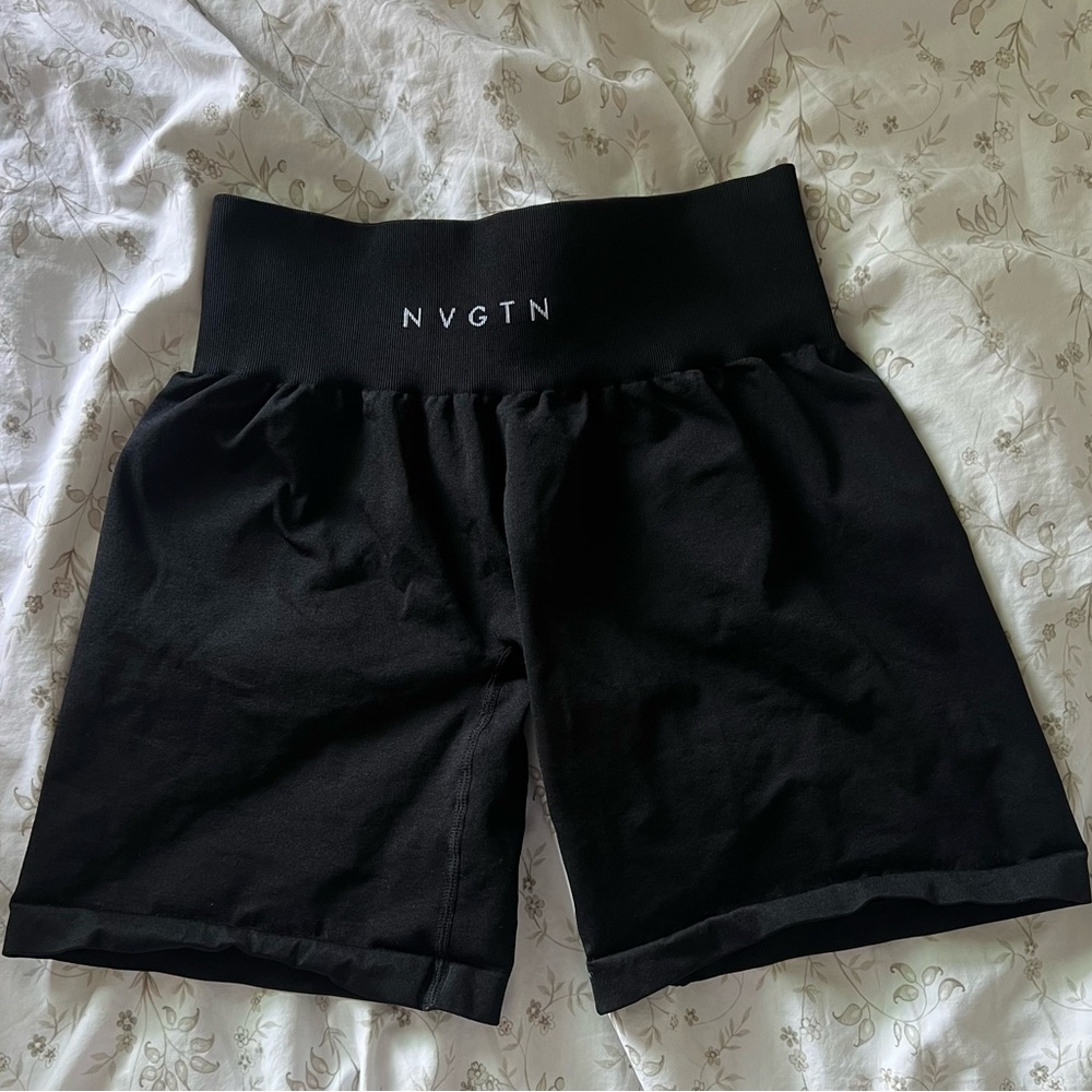 NVGTN workout shorts